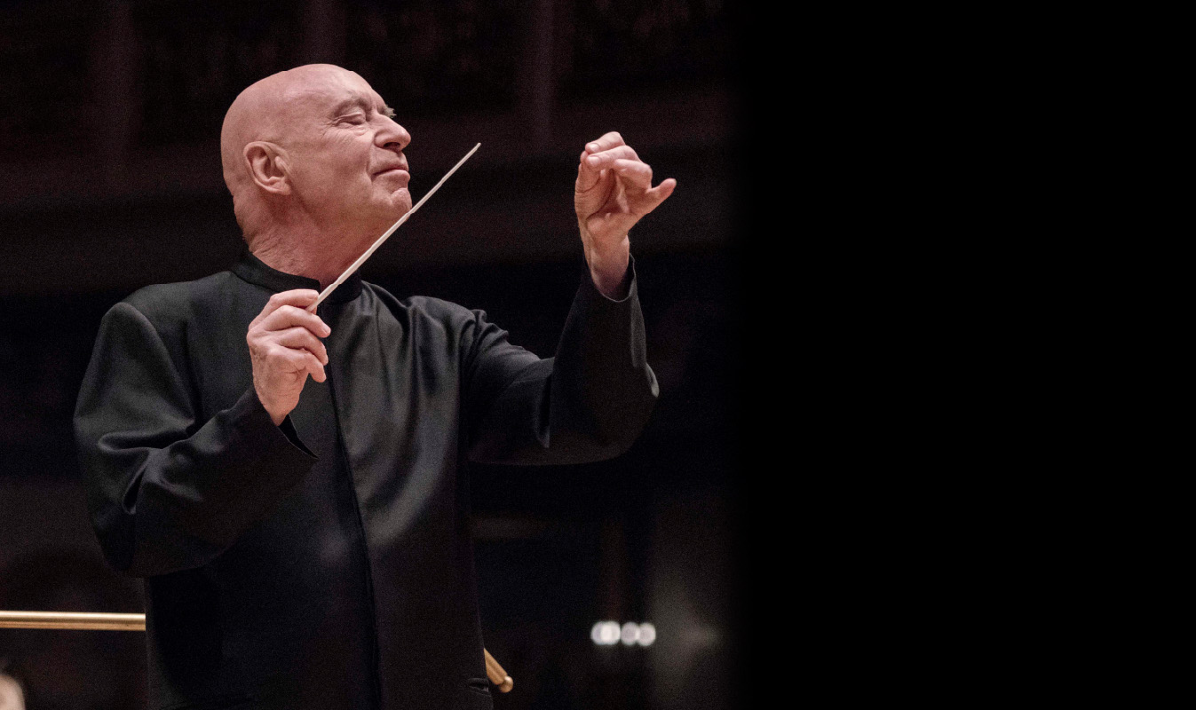 A SYMPHONIC FAREWELL: BRUCKNER