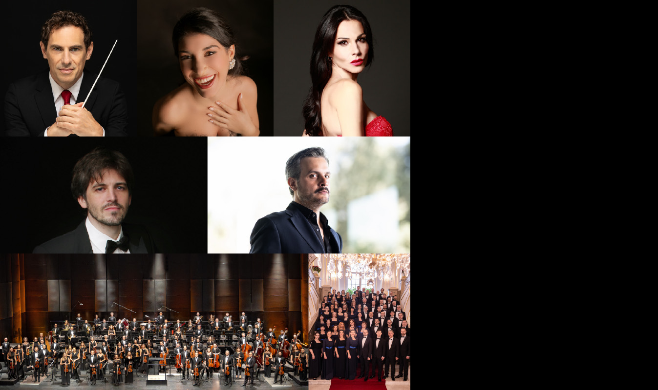 FESTİVAL KONSERİ BİFO İLE ROSSINI GECESİ