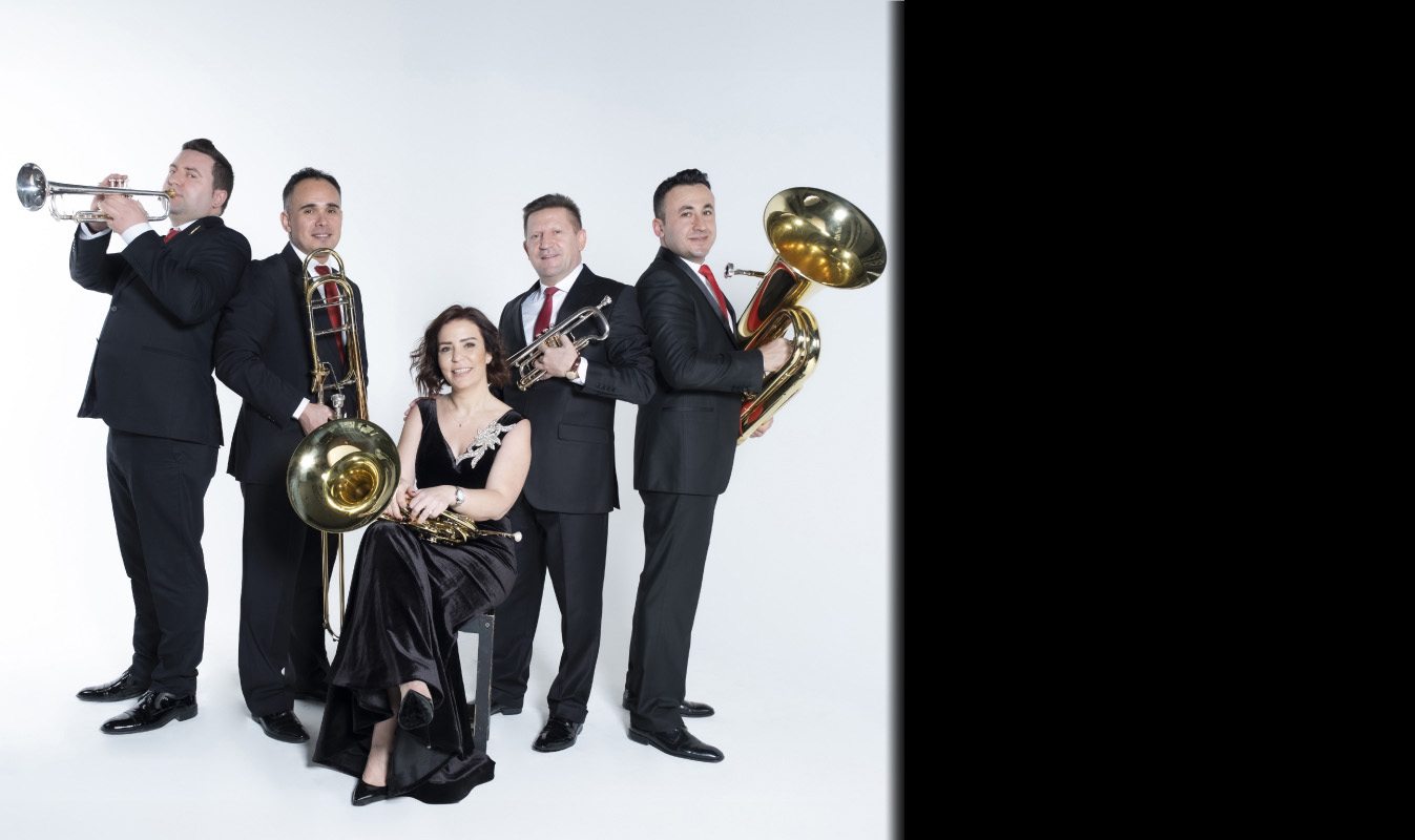 GOLDEN HORN BRASS